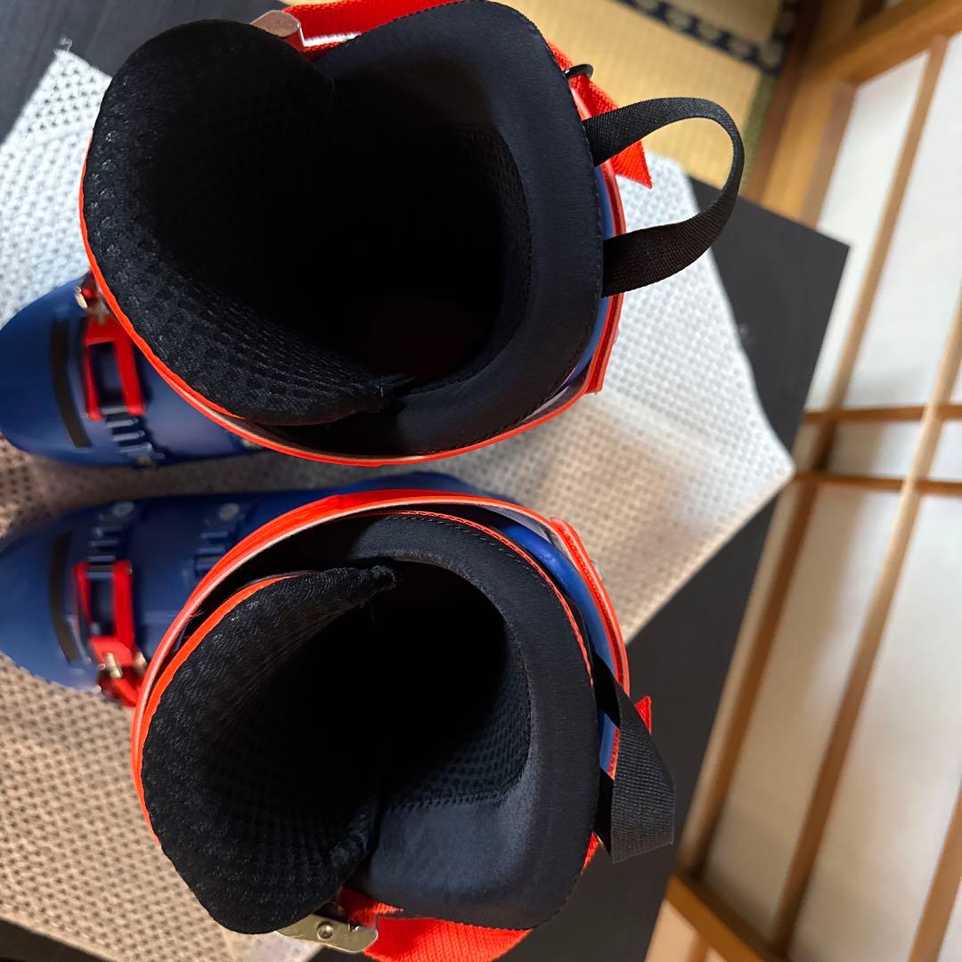 tom　LANGE スキーブーツ 24.5