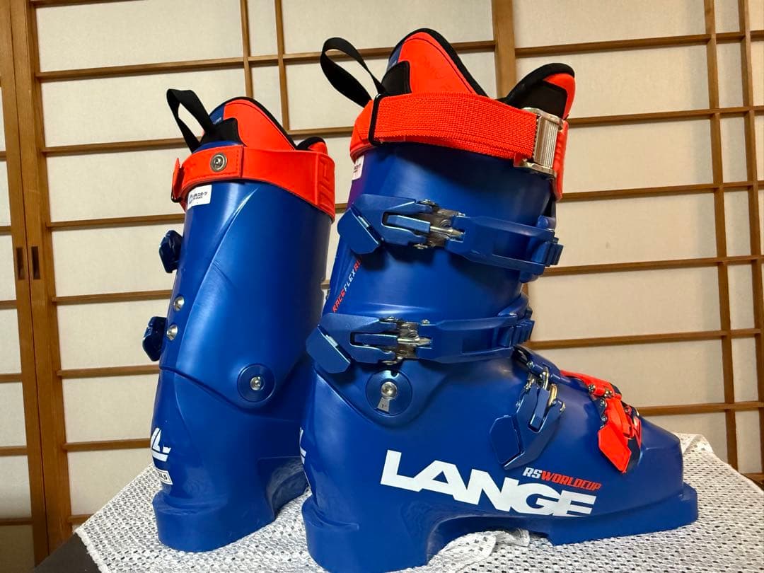 tom　LANGE スキーブーツ 24.5