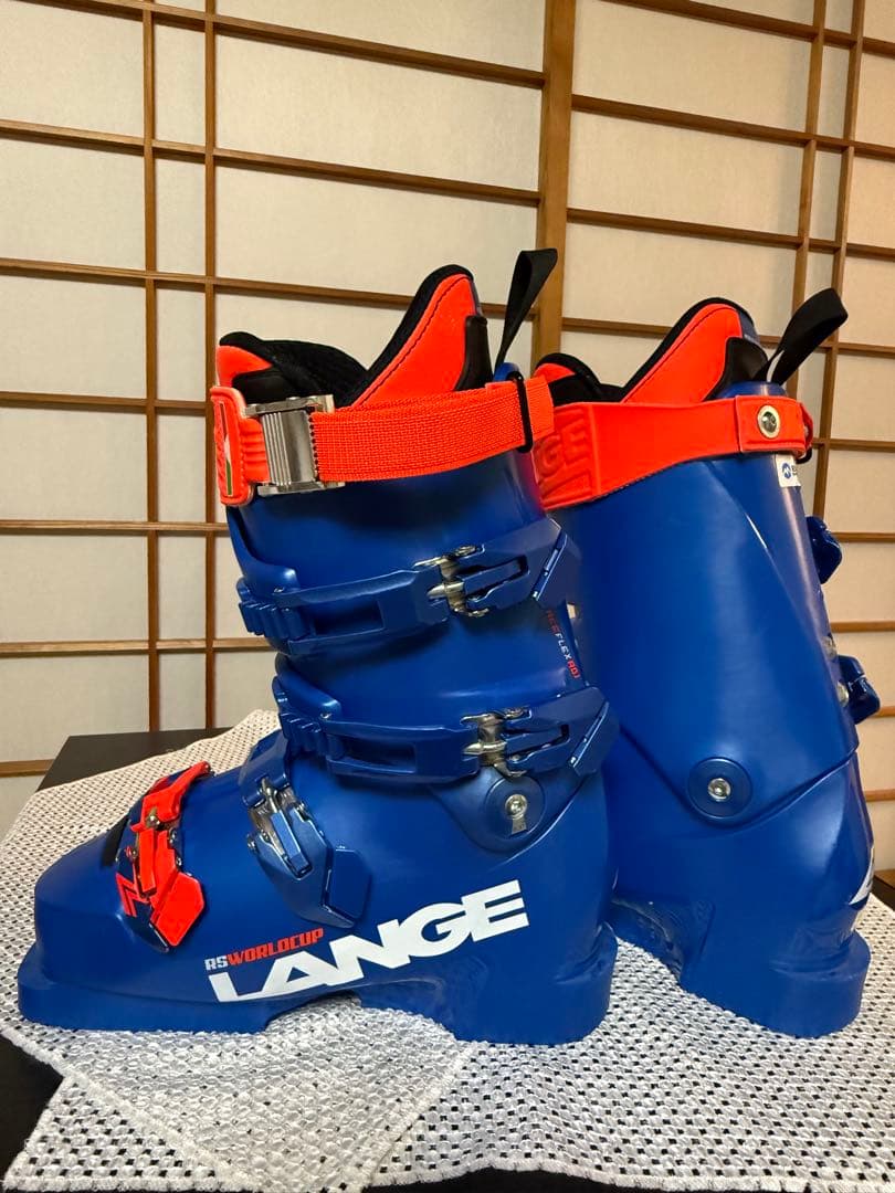 tom　LANGE スキーブーツ 24.5