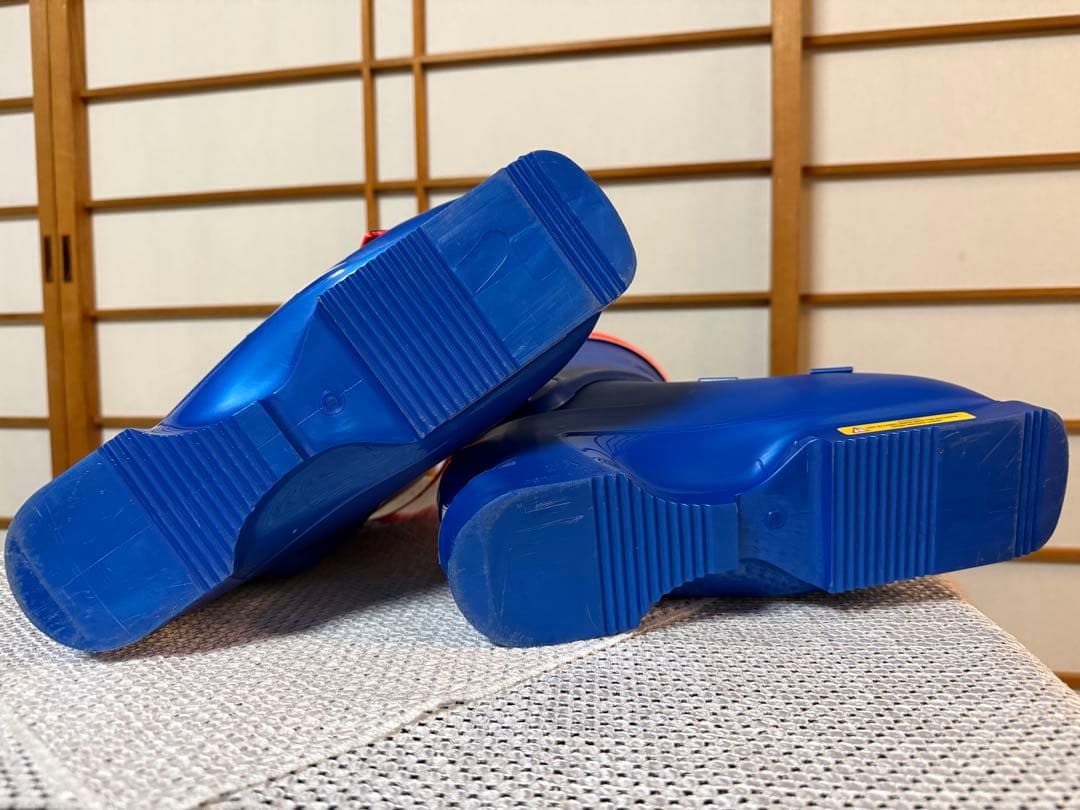 tom　LANGE スキーブーツ 24.5