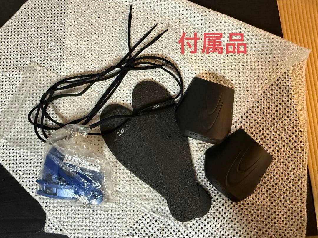 tom　LANGE スキーブーツ 24.5