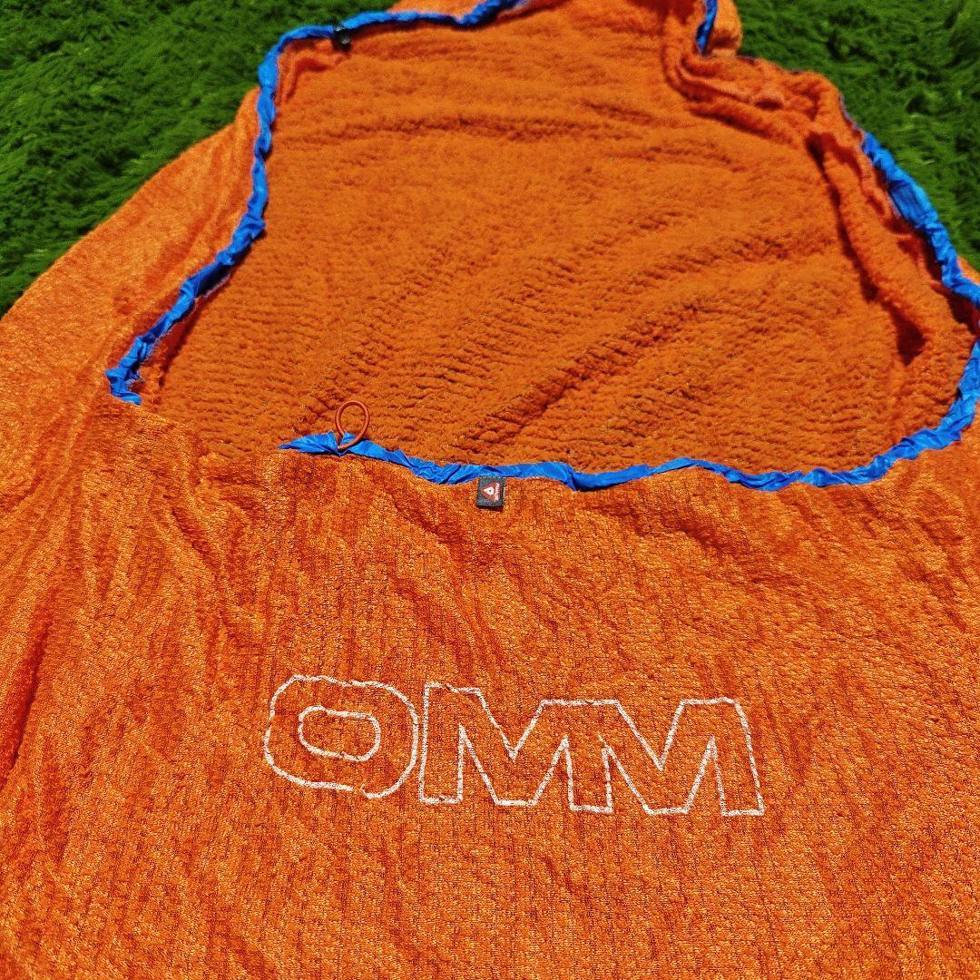 OMM Core Liner コアライナー インナーシーツ シェラフ