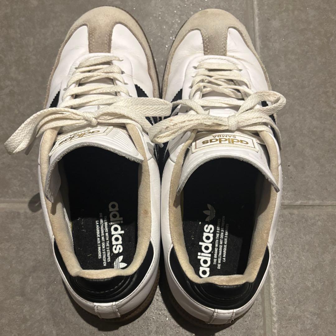 アディダス サンバ ゴルフ 27.0㎝