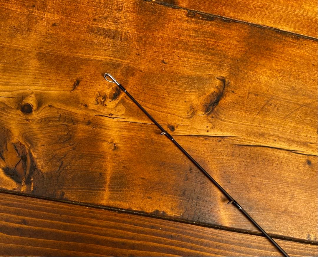 ジギングロッド　3ピースパックロッド　スロージギング　スピニング　イカメタル