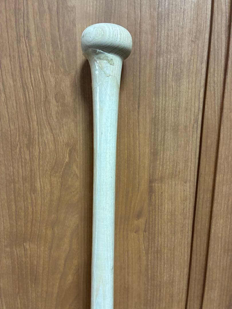 ミズノ　硬式木製バット　NPB 近鉄　約84.5cm 約892g