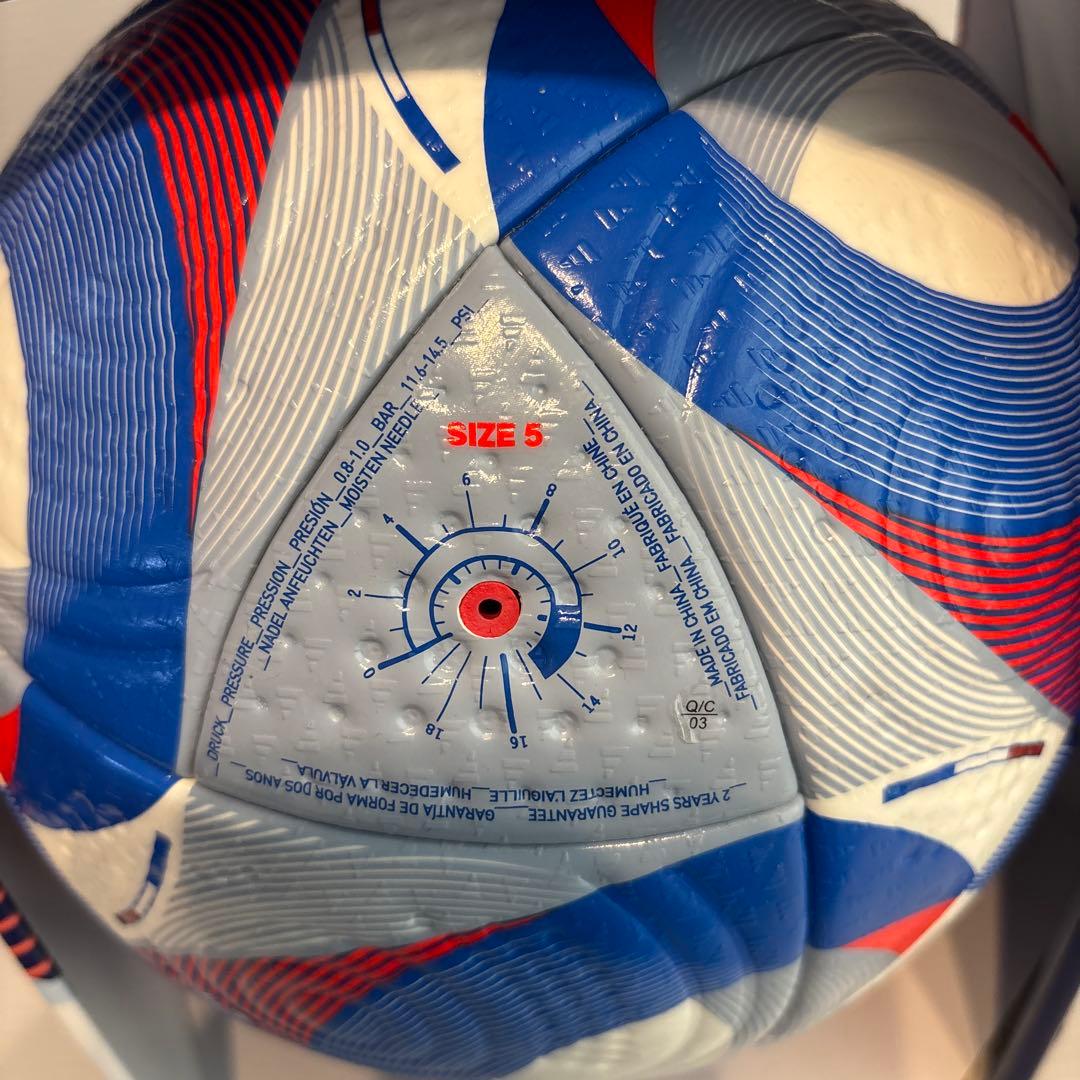 定価24200円　アディダス　サッカーボール　イルデフットプロ　新品未使用