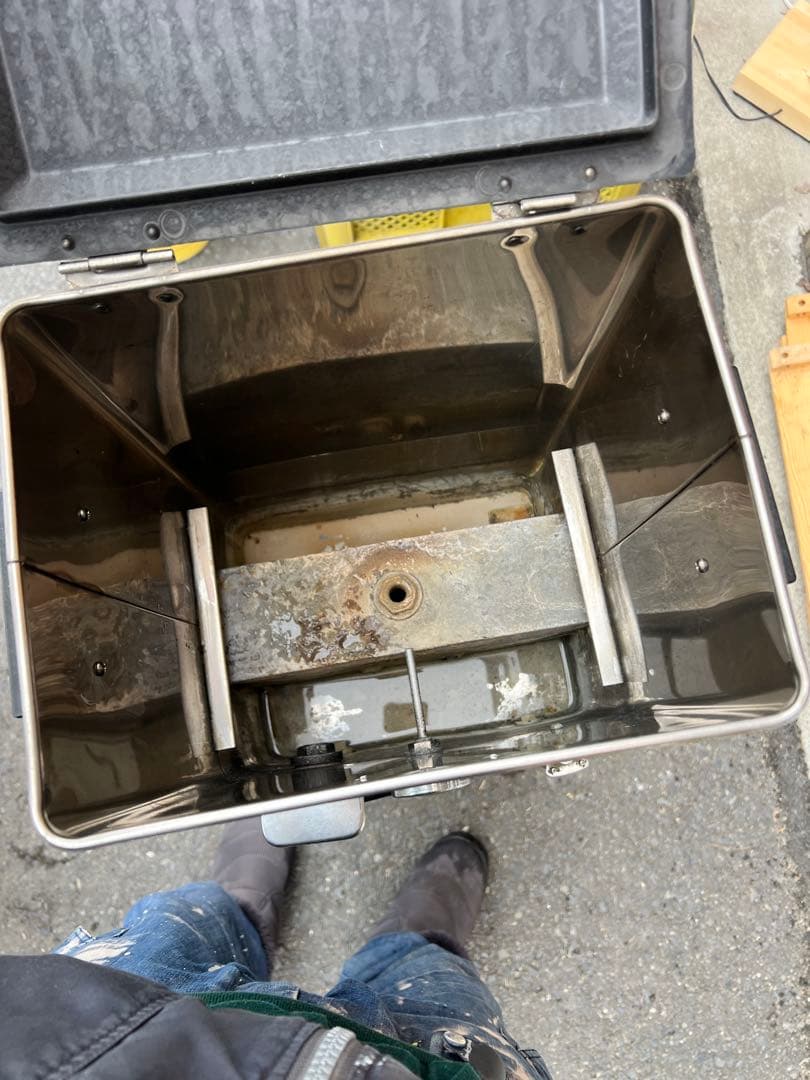 YASTER（ヤスター）のジェットスチーマー（タオルスチーマー）タオル蒸し器