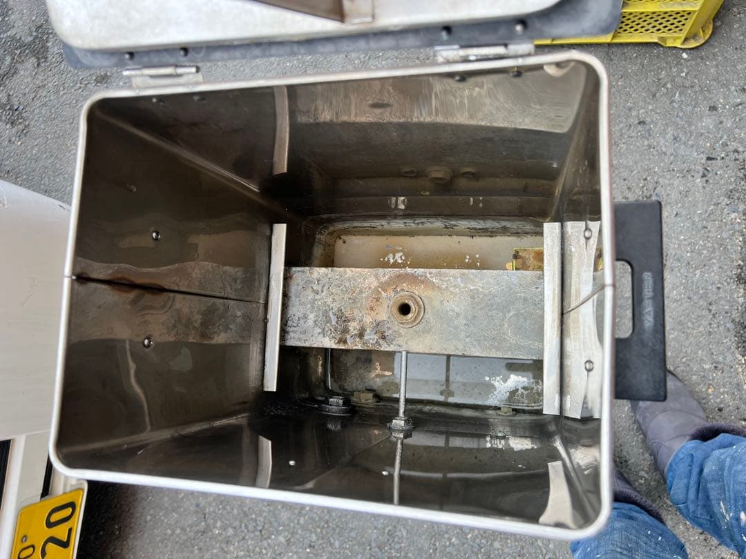 YASTER（ヤスター）のジェットスチーマー（タオルスチーマー）タオル蒸し器