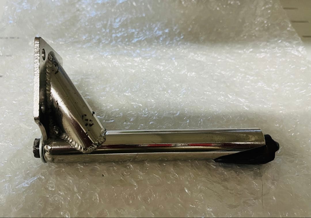 パーツ 70's Redline Double clump stem mint