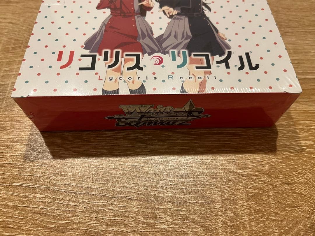 ヴァイスシュヴァルツ　リコリス・リコイル　まとめ売り