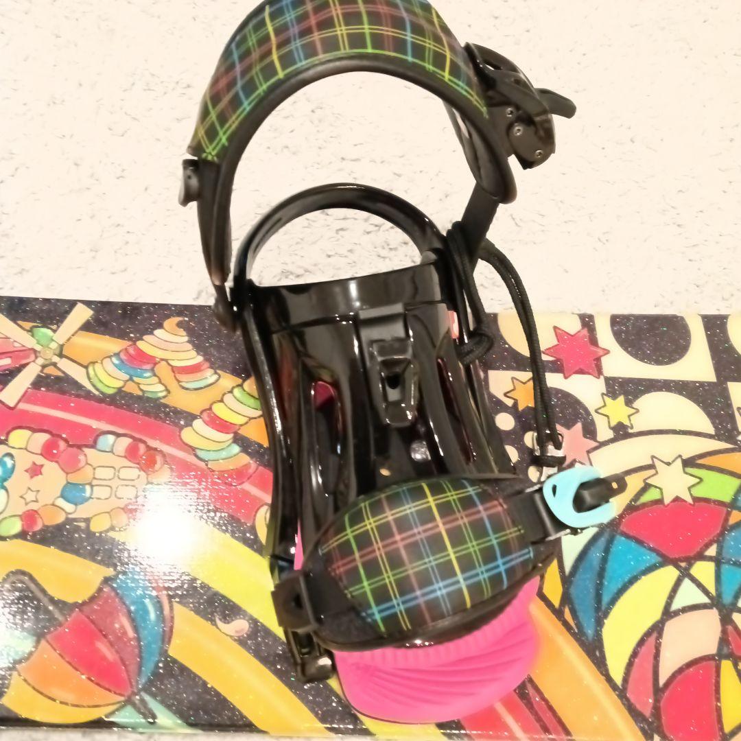 スーボード2点セット　スプーン　head　ビンディング　バインディング