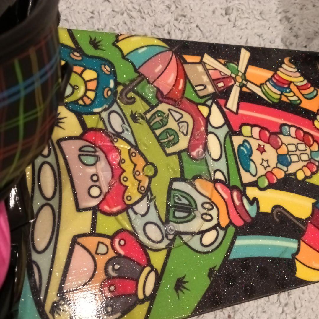 スーボード2点セット　スプーン　head　ビンディング　バインディング