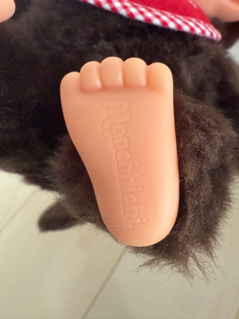 【完売商品】ツインテール モンチッチぬいぐるみ Mサイズ 在庫残り1つ