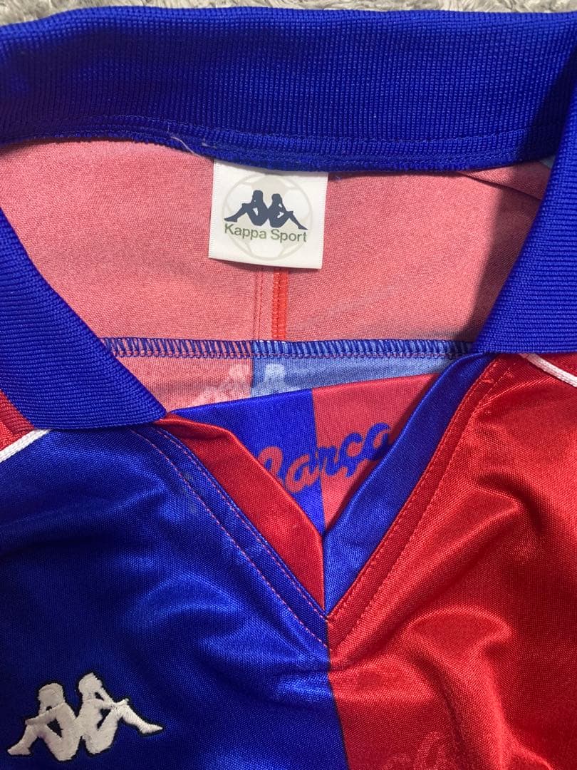 90s Kappa バルセロナ Barca ユニフォーム セットアップ