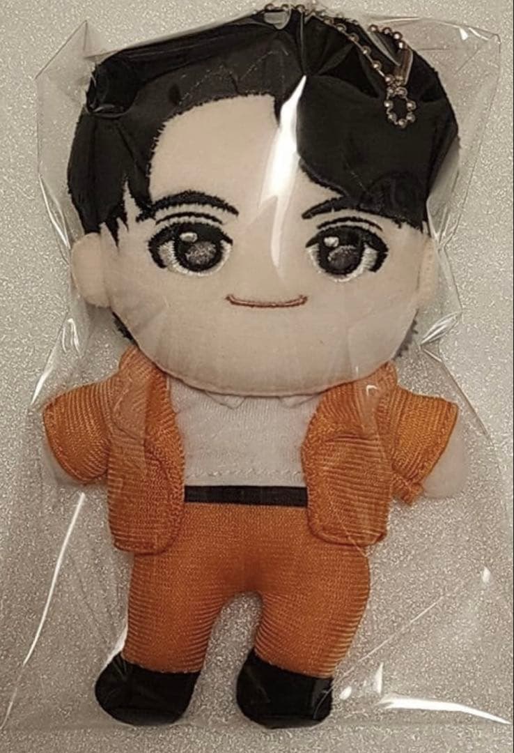 超特急　ハル　ぬいぐるみ　マスコット