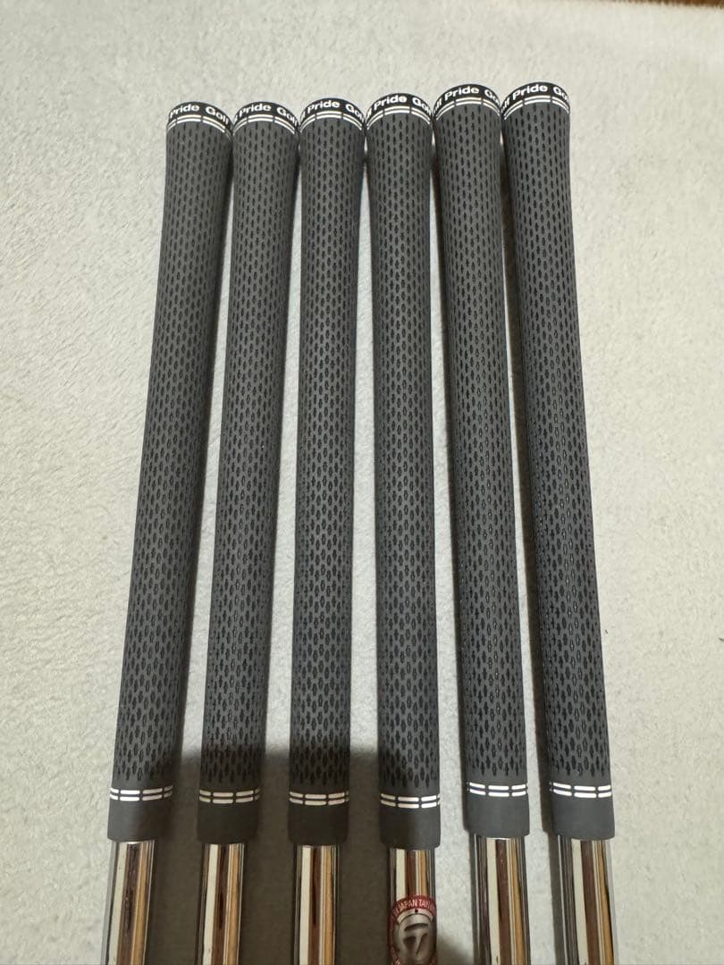 テーラーメイドP790アイアン6本セット ♯5〜♯P モーダス105S