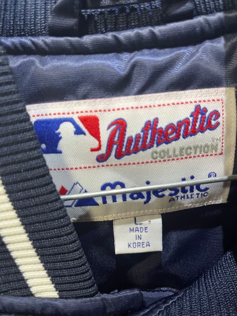 ニューヨーク・ヤンキース ブラックジャケット L