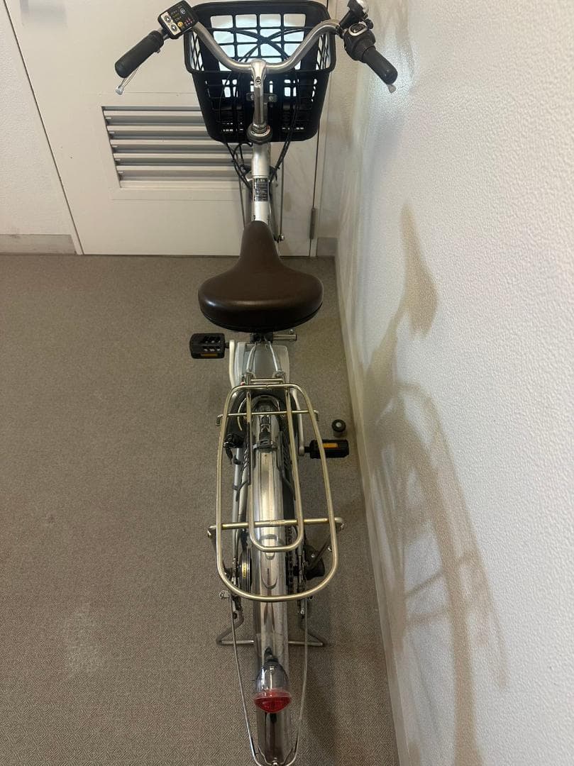 『配送可』ＰＡＮＡＳＯＮＩＣパナソニックＶＩＶＩ ビビ２６型 電動アシスト自転車