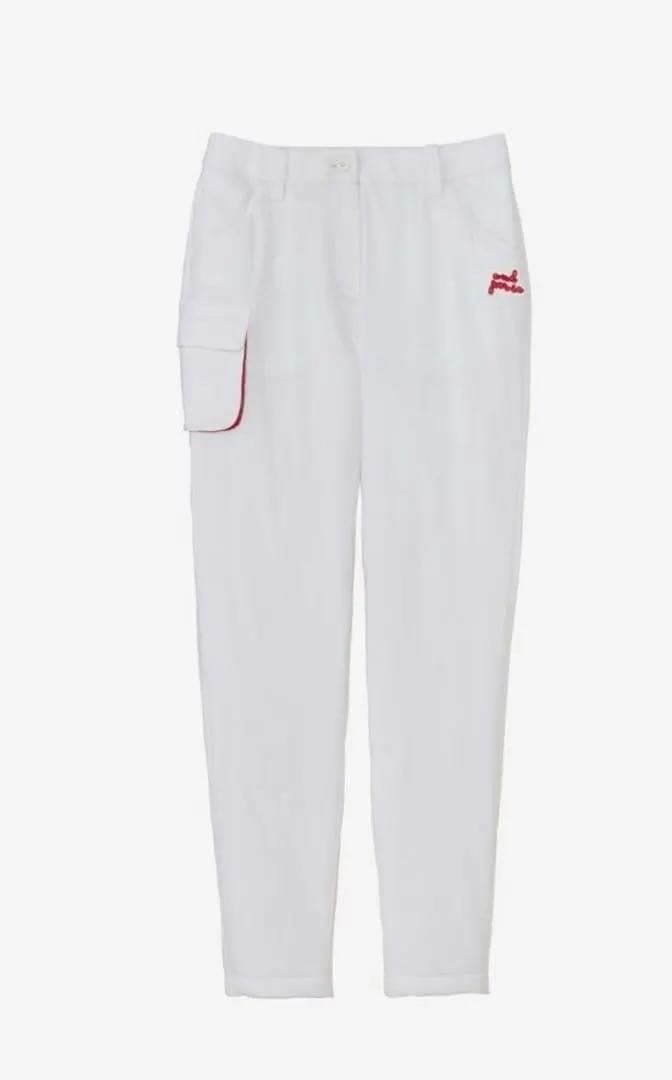 新品未使用 and per se アンパスィ エアロカプセル中綿パンツ L