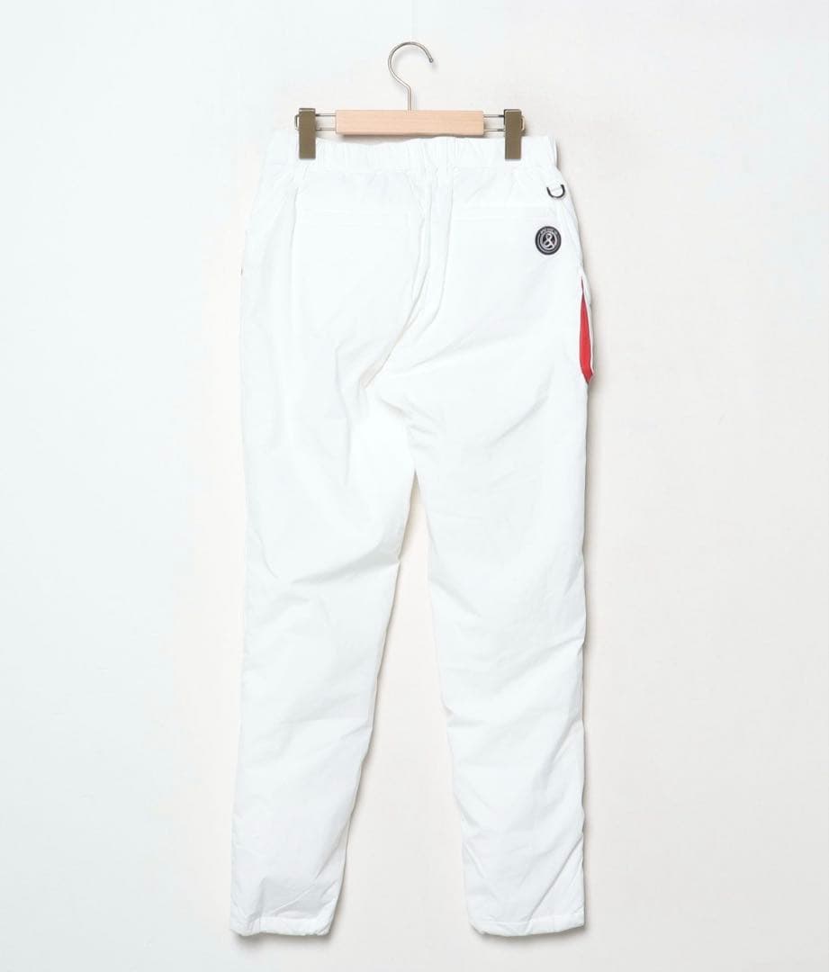 新品未使用 and per se アンパスィ エアロカプセル中綿パンツ L