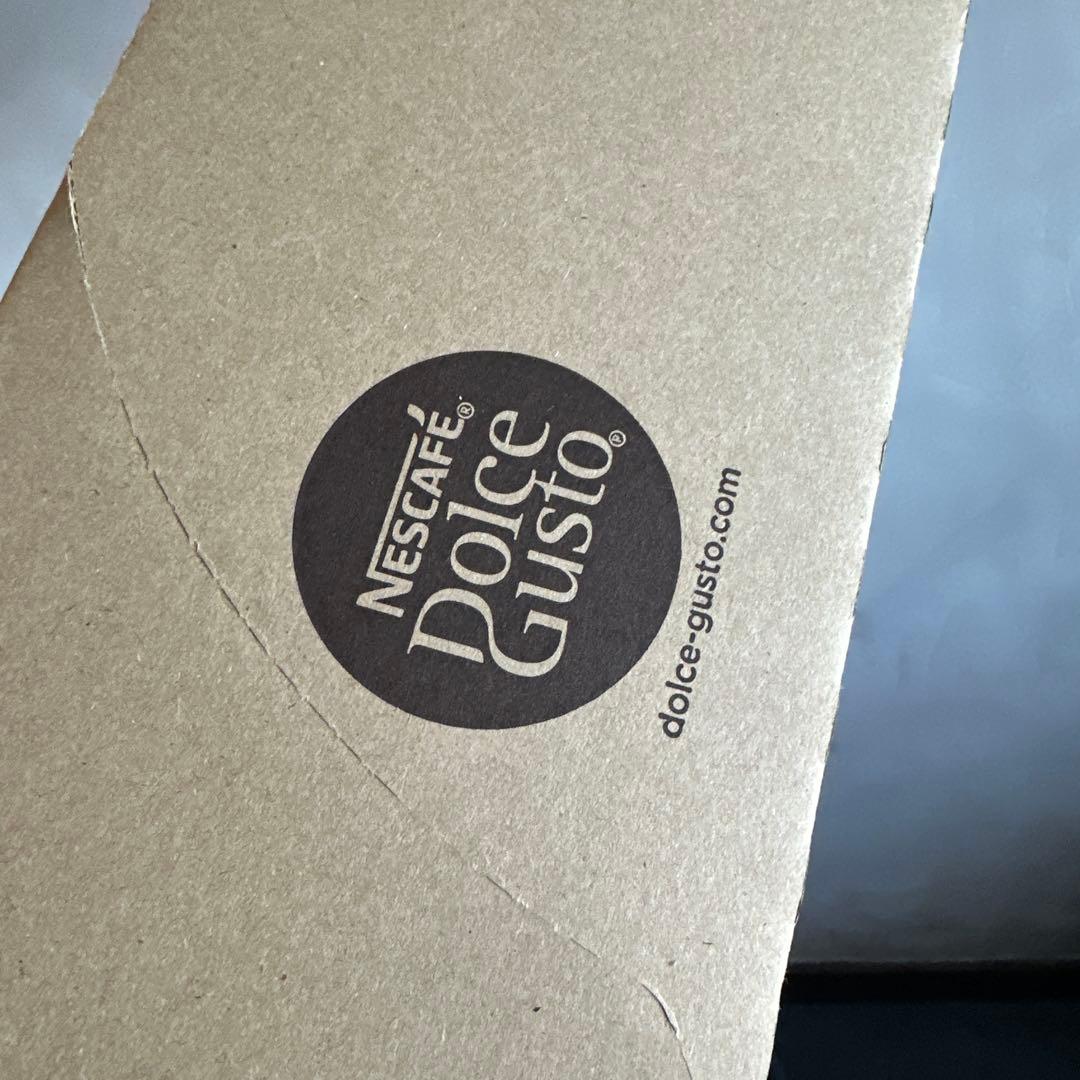 ネスカフェドルチェグスト　16個✖️12箱