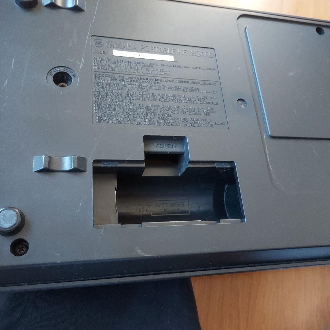 YAMAHA PORTATONE PSR-11 キーボード ヴィンテージ