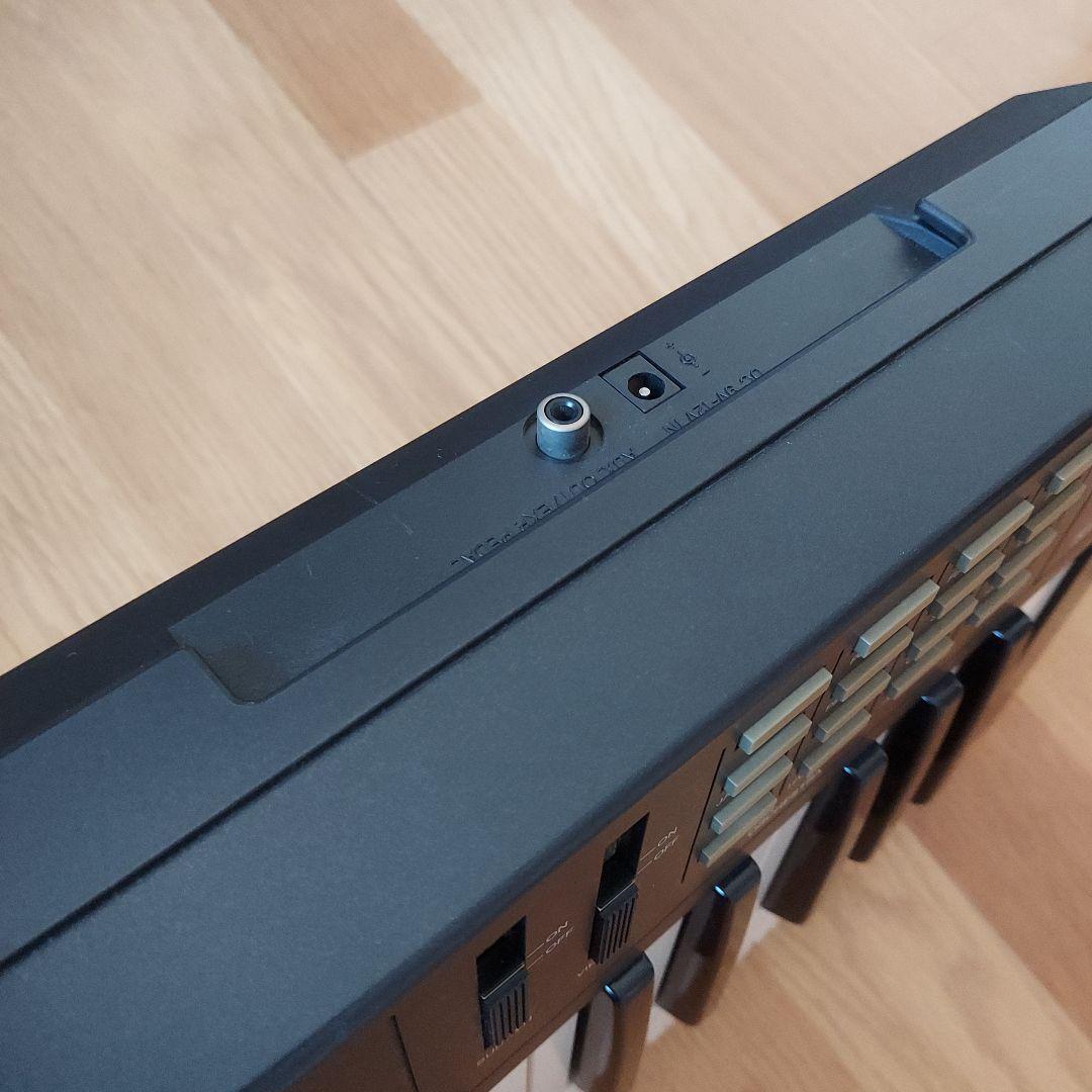 YAMAHA PORTATONE PSR-11 キーボード ヴィンテージ