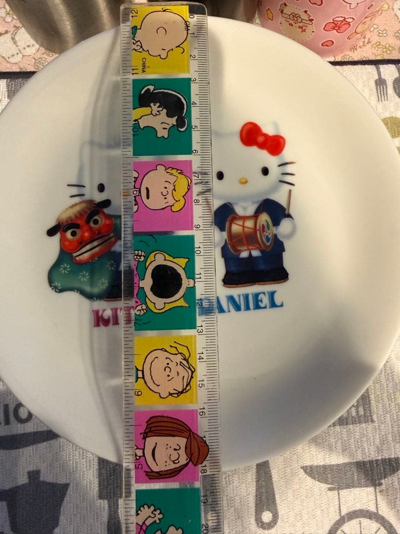 ハローキティ 食器 12枚セット