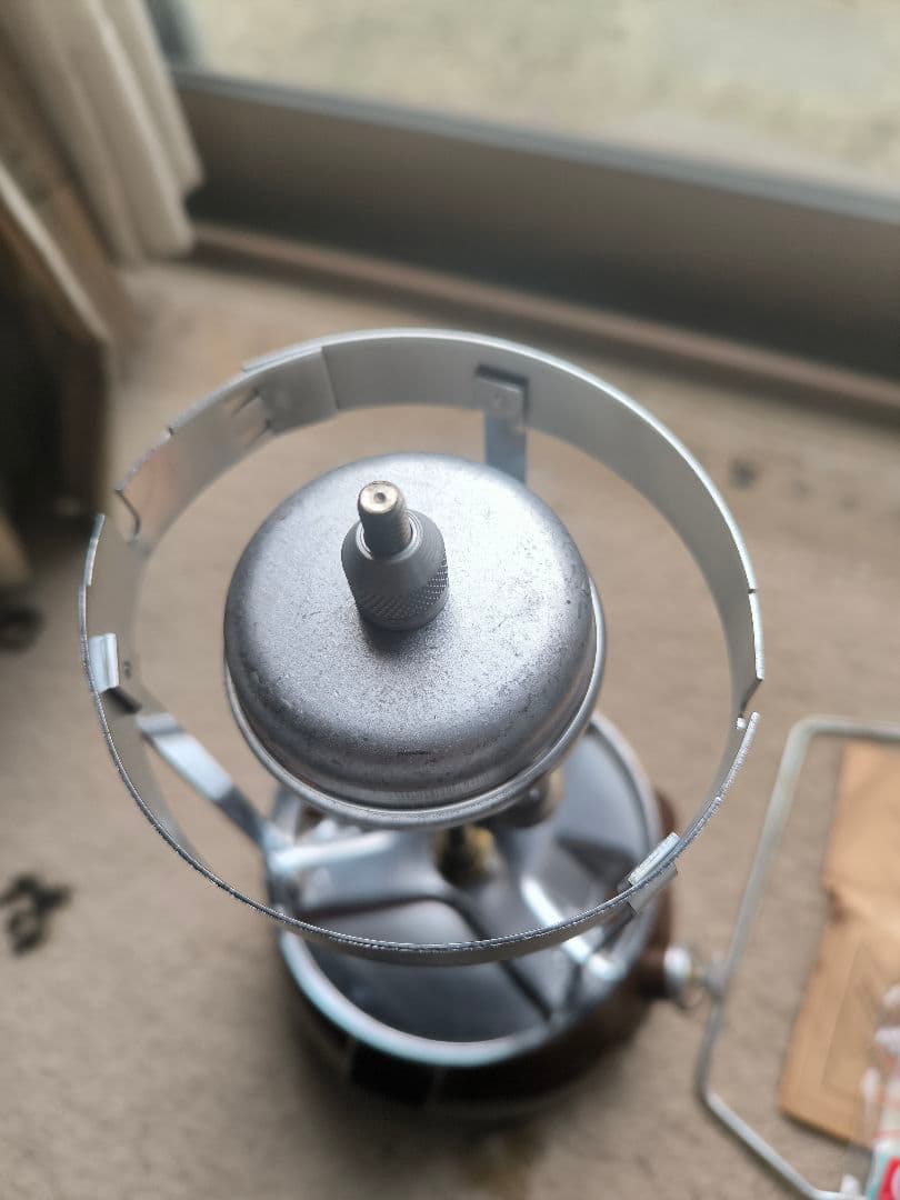 コールマン ランタン☆Model:275A1982年製ヴィンテージデッドストック