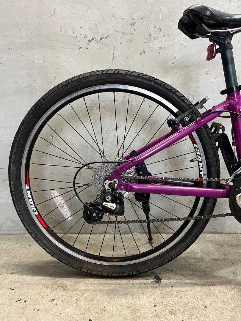 マウンテンバイク ジャイアント　スナップ　GIANT SNAP