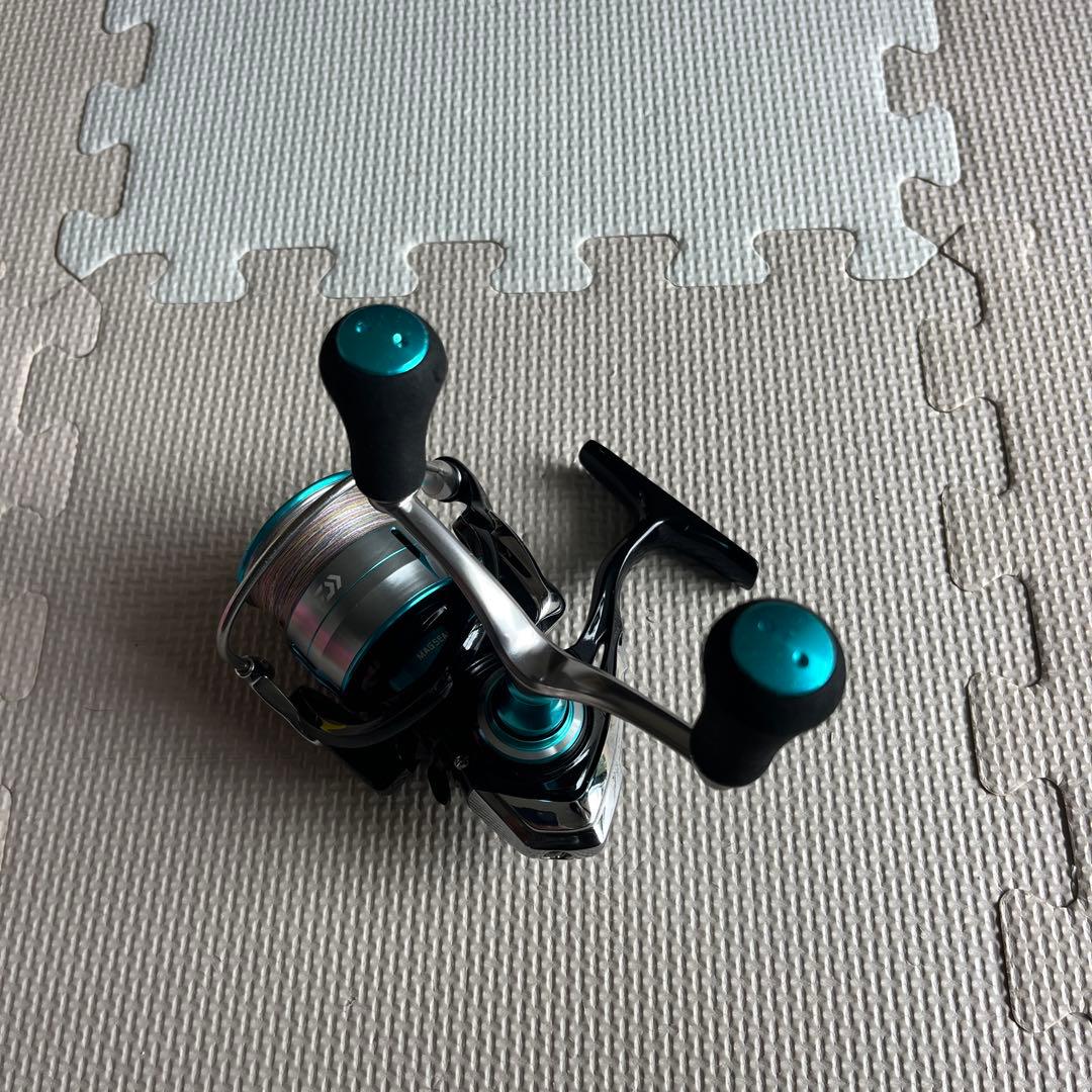 ダイワ　19 エメラルダス　LT3000S-CH-DH