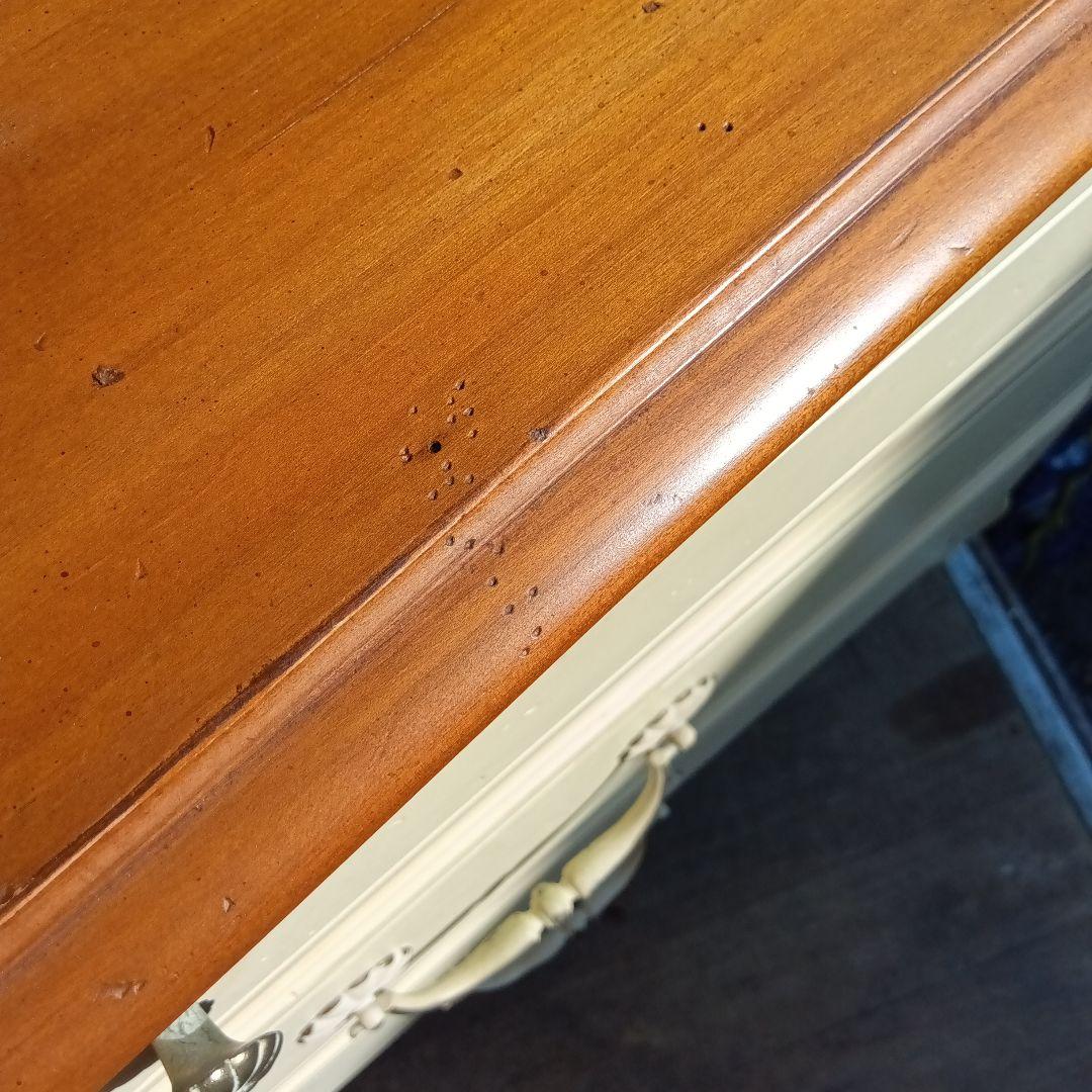 ★希少★ヴィンテージ Ethan Allen イーセンアーレン ワイドチェスト