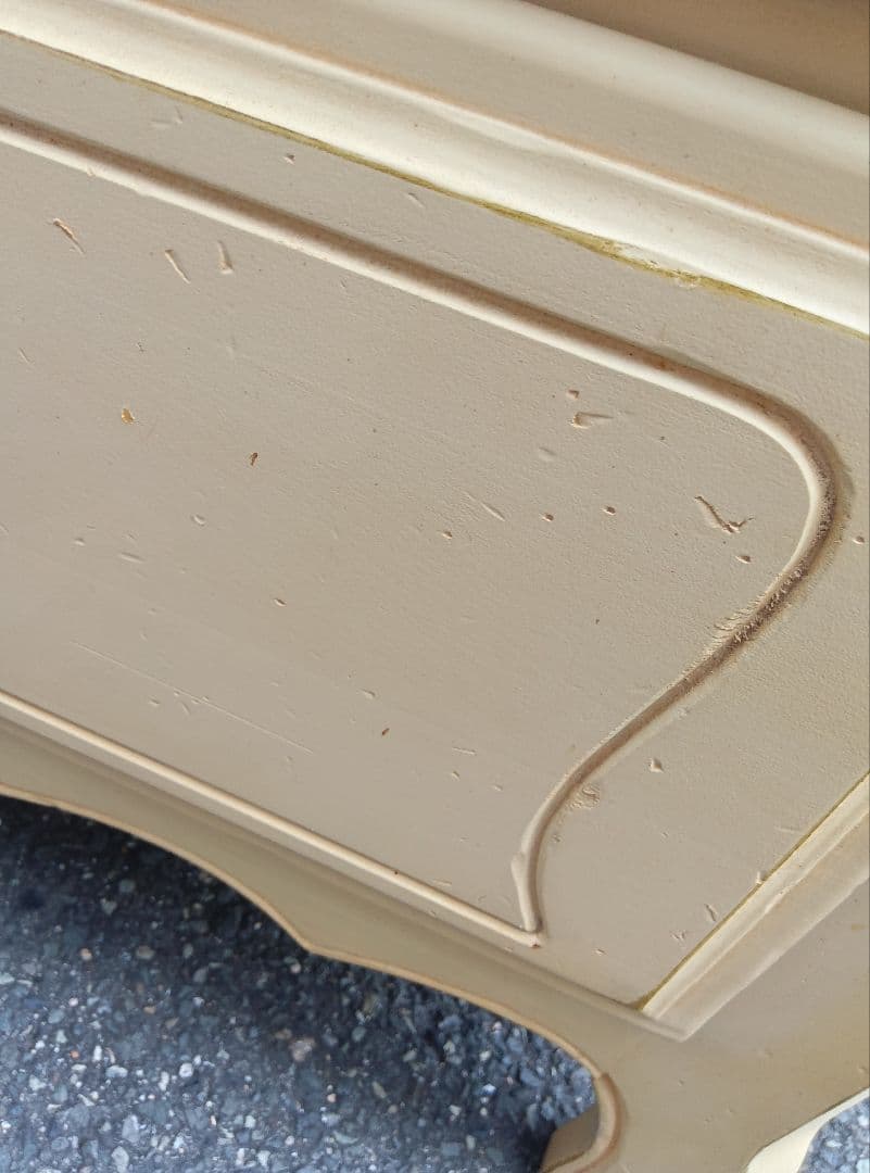 ★希少★ヴィンテージ Ethan Allen イーセンアーレン ワイドチェスト