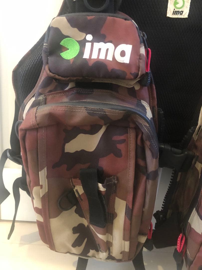 限定 キャスティング パズデザイン ima コラボ