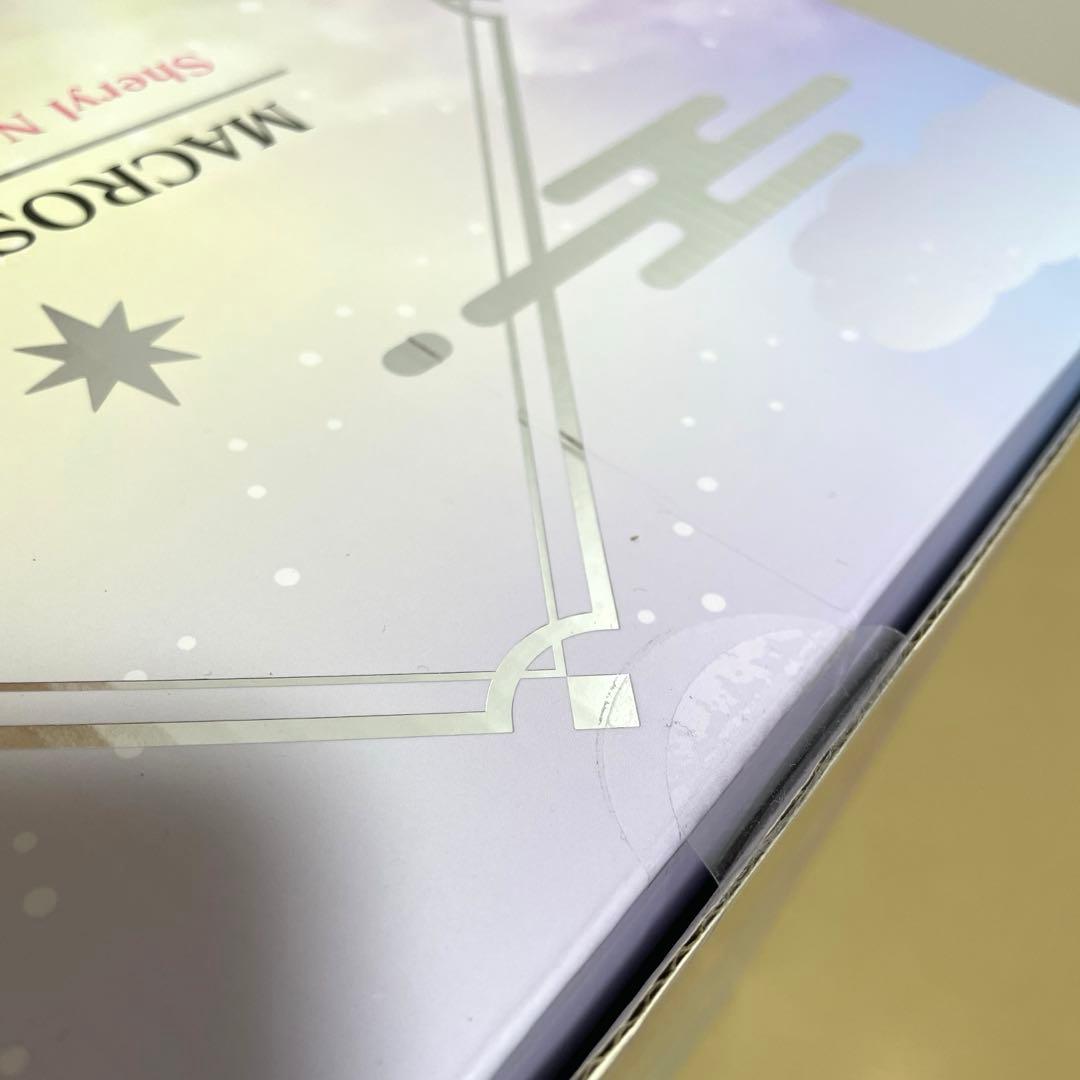 シェリル・ノーム -ツクヨミVer.- フィギュア マクロスF eStream