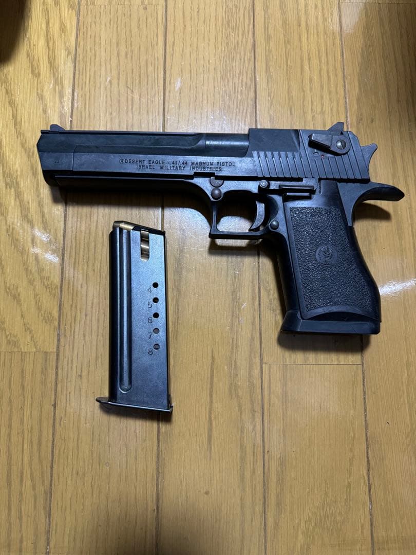 デザートイーグル モデルガン ジャンク