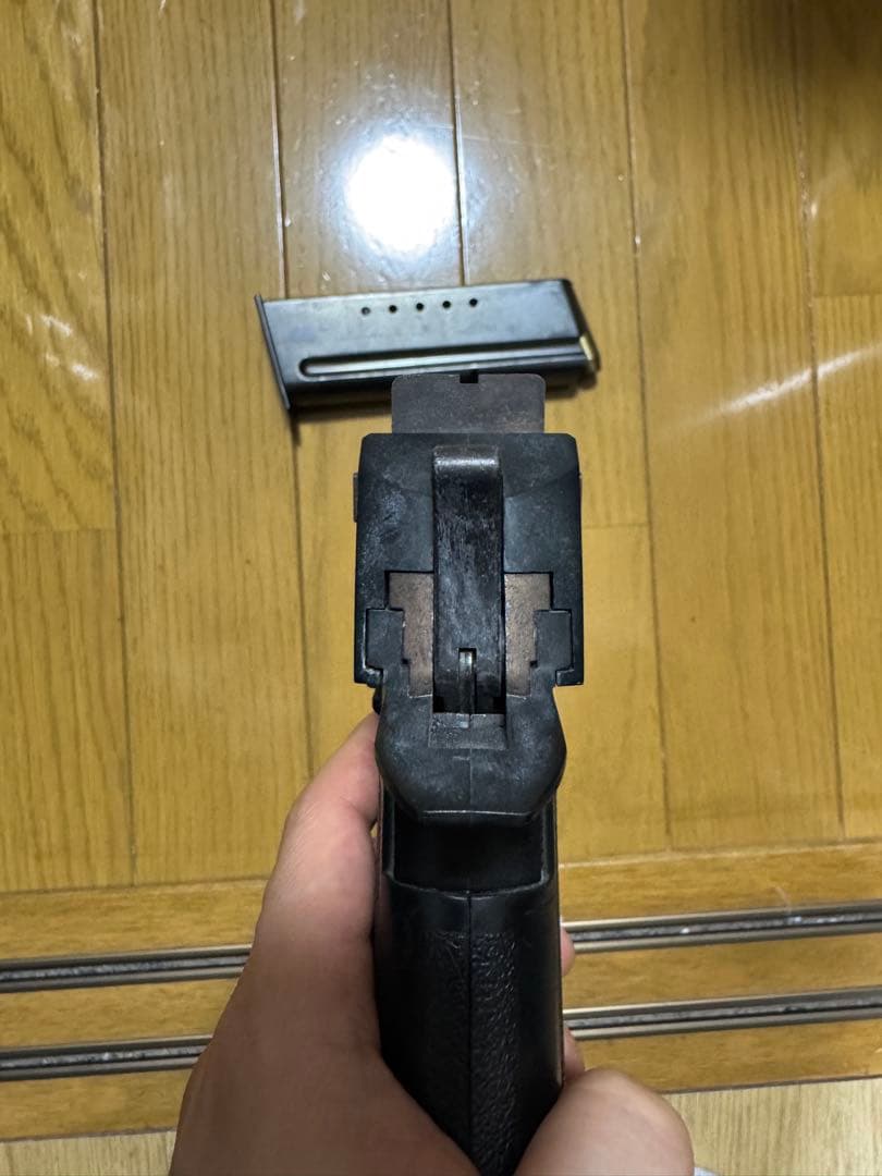 デザートイーグル モデルガン ジャンク