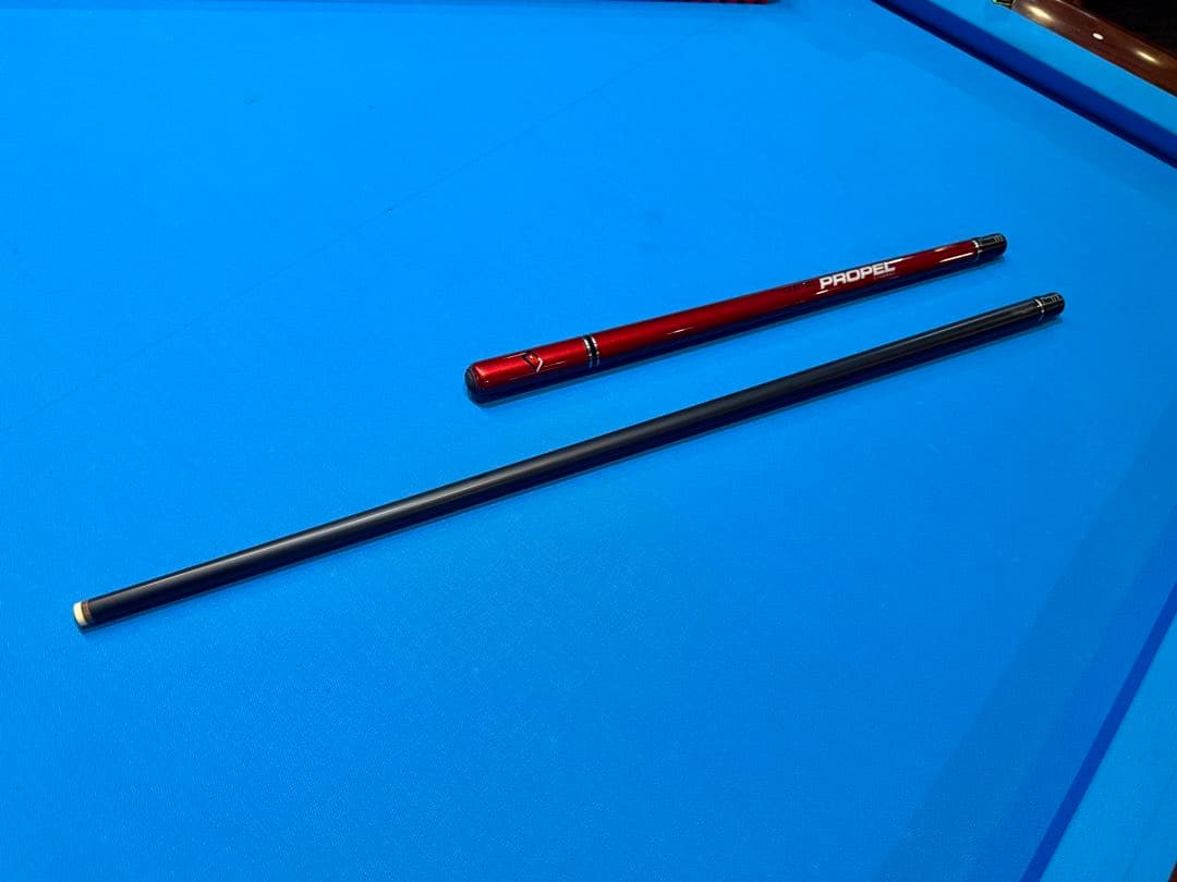 ひよどり ジャンプキュー キューテック シナジー プロペルジャンプ 美品