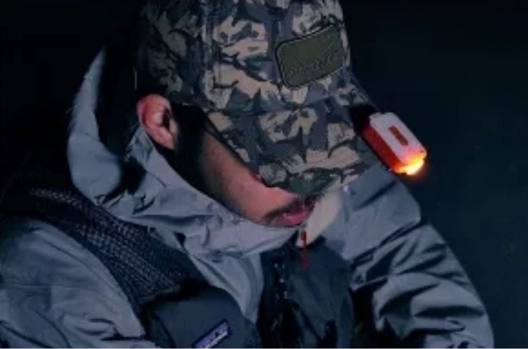 CLAYMORE Capan ヘッドランプ 230ルーメン