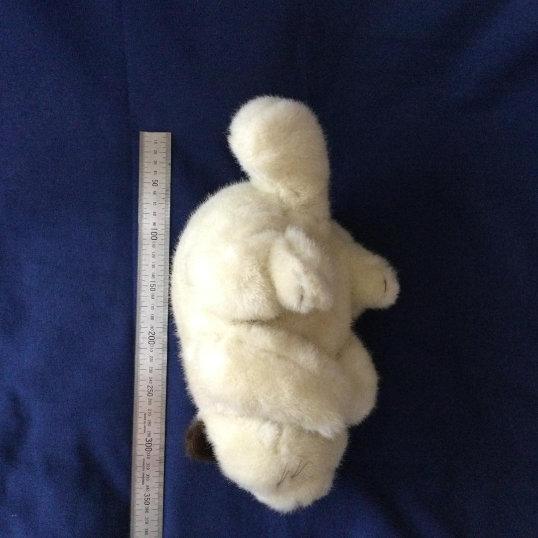 耳をすませば　ぬいぐるみ　ムーン