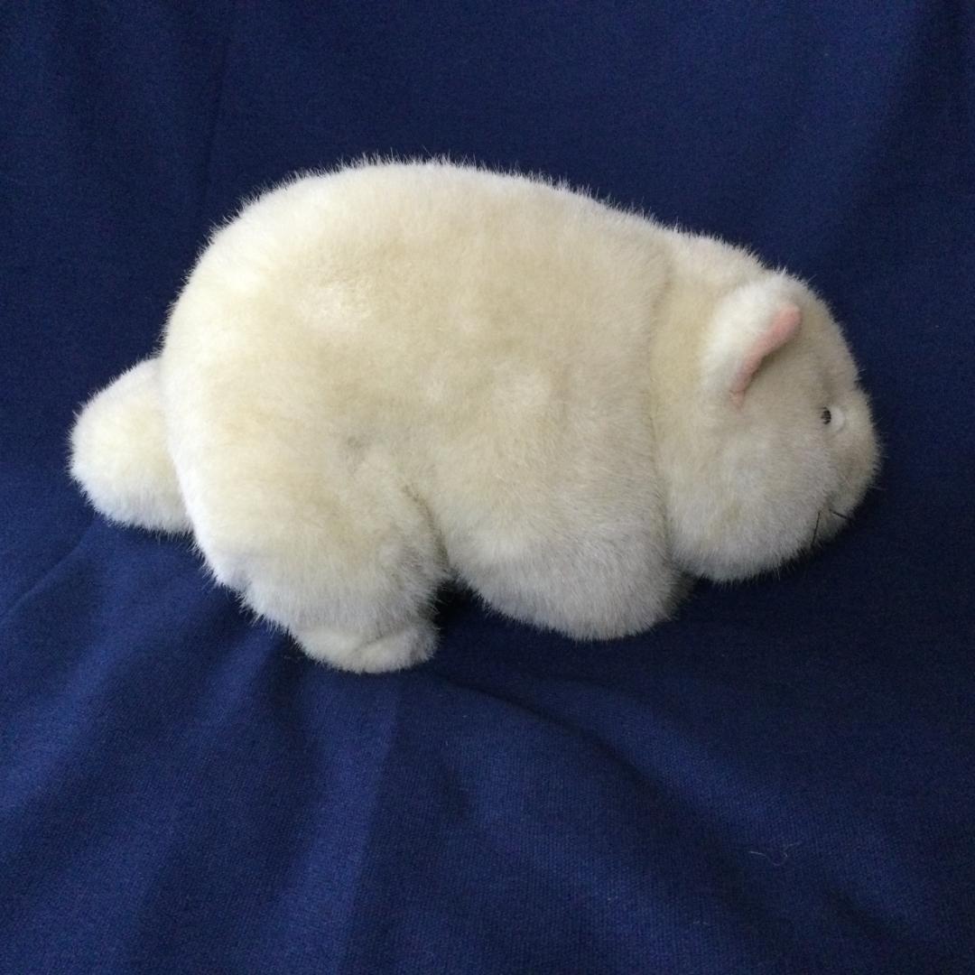 耳をすませば　ぬいぐるみ　ムーン