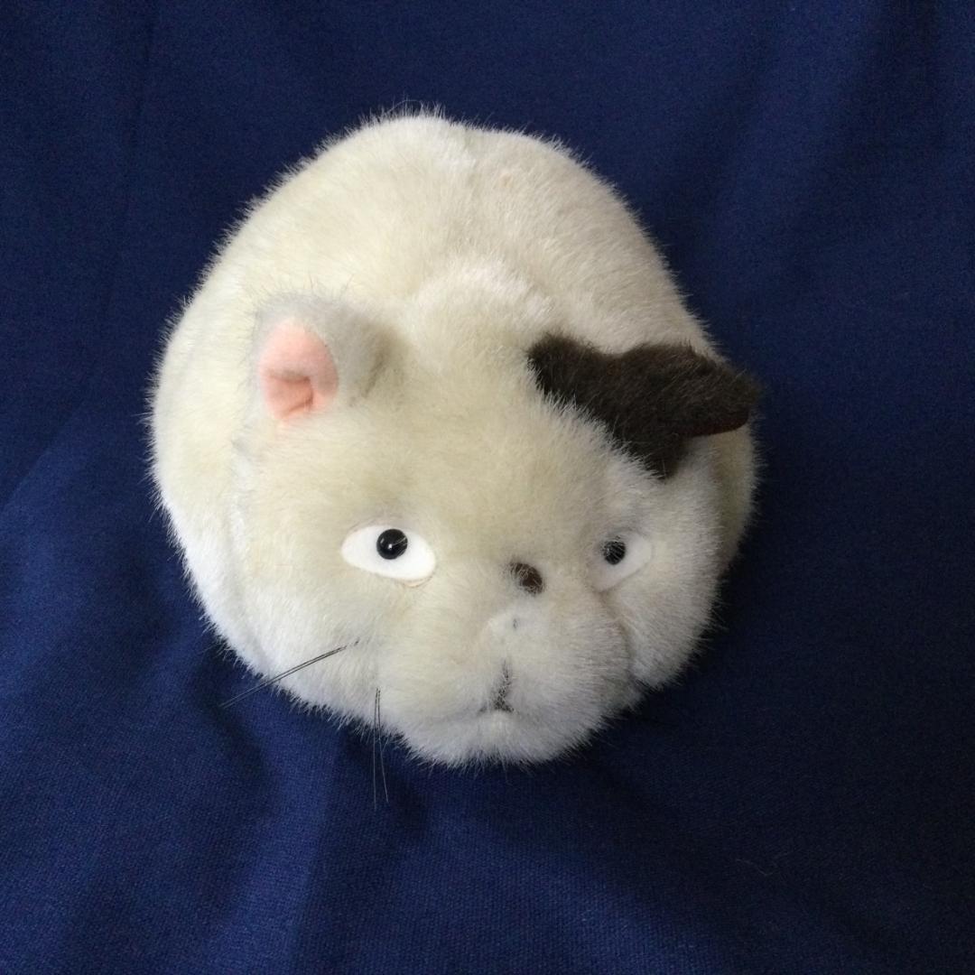 耳をすませば　ぬいぐるみ　ムーン