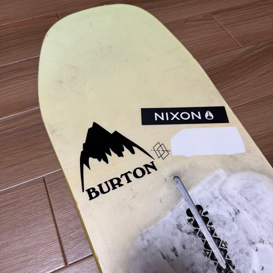 バートン BURTON FEEL GOOD SMALLSキッズ130
