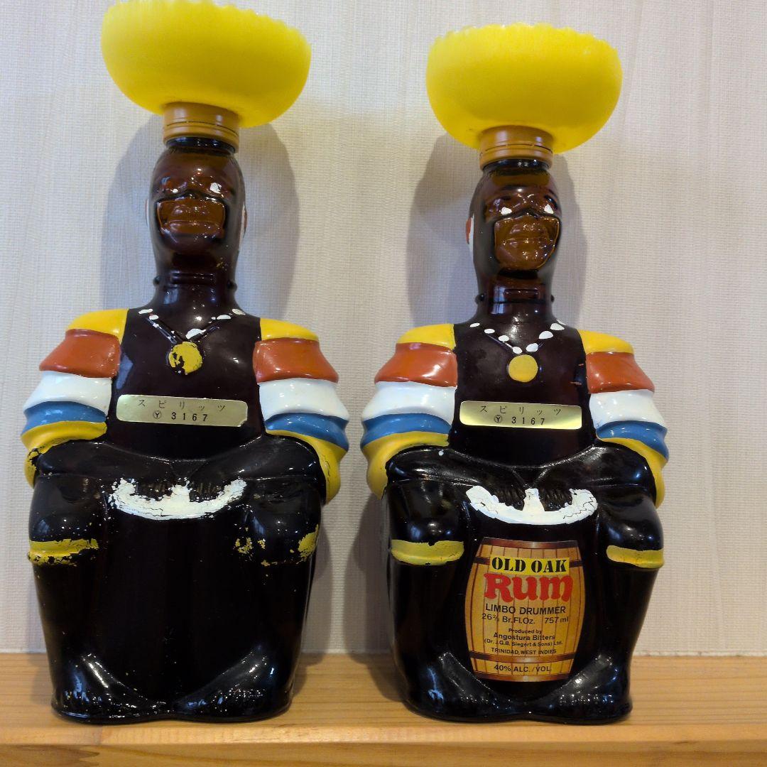 アンゴスチュラ　オールドオーク　ラム　リンボードラマーボトル　757ml 43%
