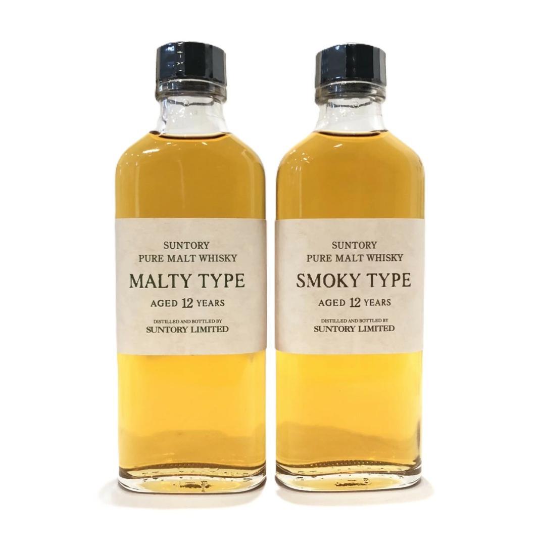 オールドボトル サントリー ウィスキー ブレンダーズ セット (2820)