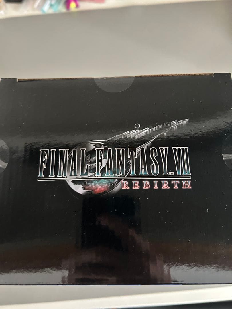 エンド賞 ティファ FF7くじ ファイナルファンタジー ラストワン賞 一番くじ