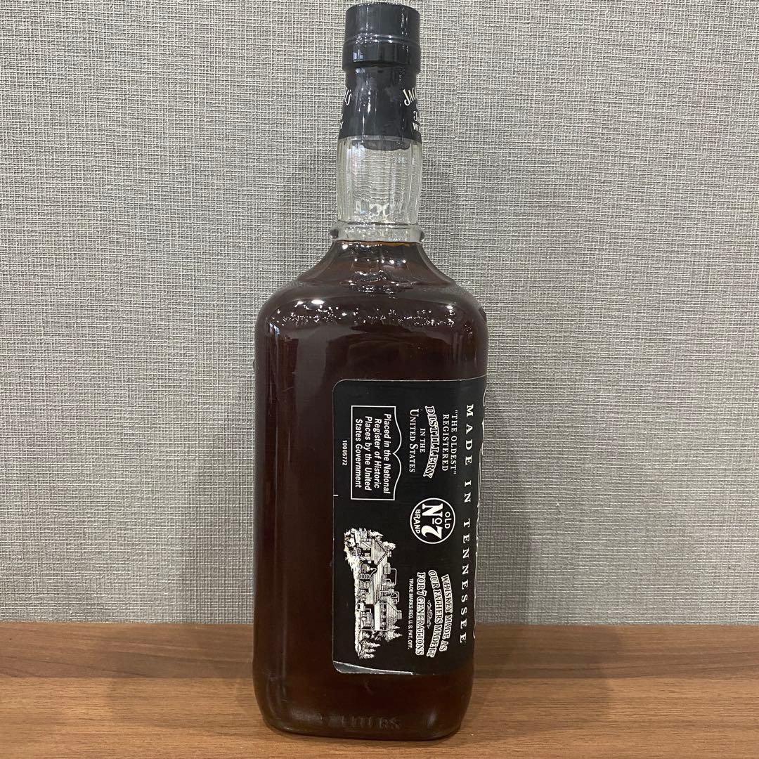 【Jack Daniel's】ジャックダニエル3000mlオールドボトル