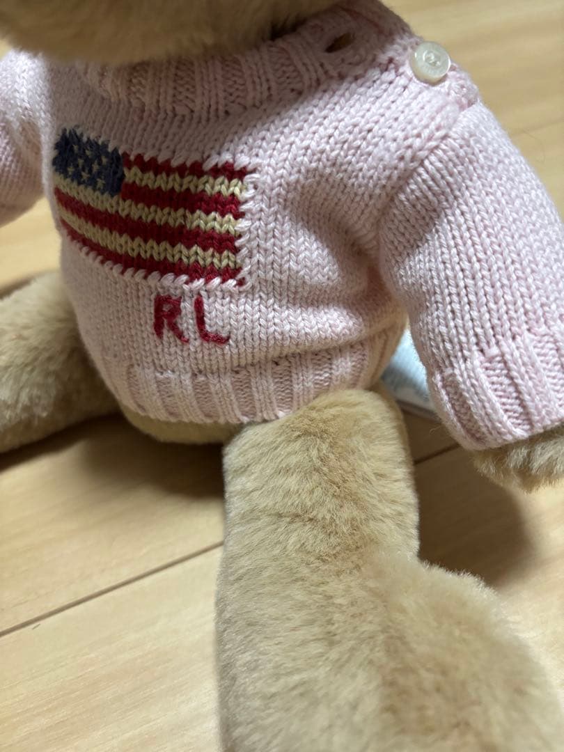 POLO Ralph Lauren ラルフローレン　ポロベア　ぬいぐるみ
