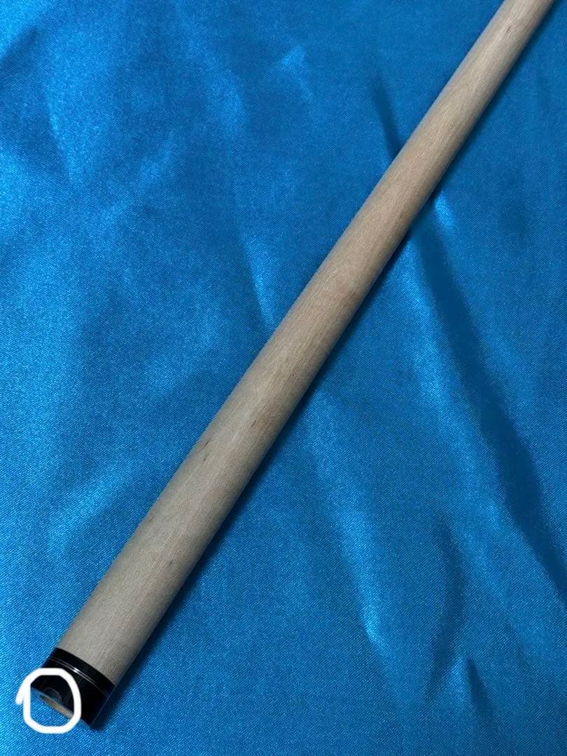 ビリヤード シャフト Geez focus1 【3/8 10山】ロゴ無し