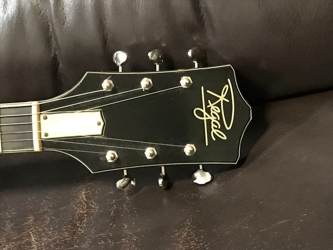 1962年製　REGAL harmony METEOR フルアコ　ヴィンテージ